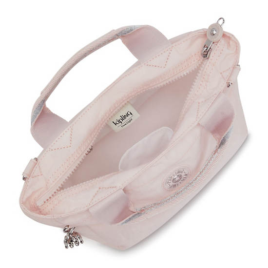 Kipling Sugar S II Crossbody Handbag Mini Veske Lilla Rosa | NO 1861OK